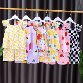 Bộ lanh baby dành cho bé gái 5 -20 kg