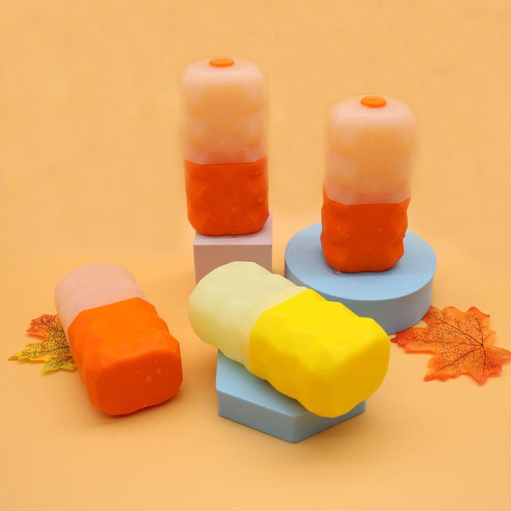 ANEMONE Cây Lăn Mặt Bằng Silicone Giúp Se Khít Lỗ Chân Lông Nâng Cơ Mặt Và Giảm Bọng Mắt Dành Cho Nữ