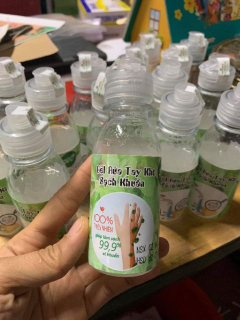 Gel rửa tay khô diệt khuẩn | BigBuy360 - bigbuy360.vn