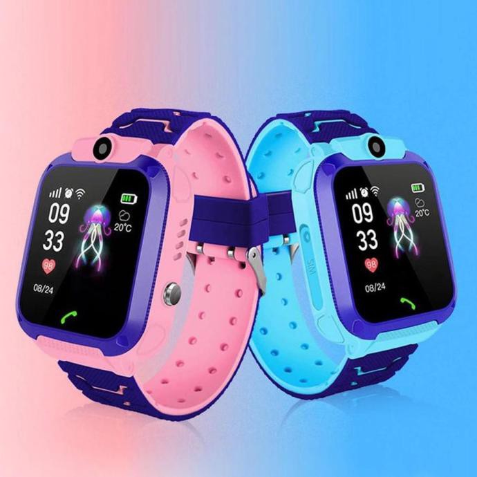 Mới Đồng Hồ Thông Minh Imo Q12 Có Định Vị Gps Cho Trẻ Em Xiaomi Mi Band 2 3