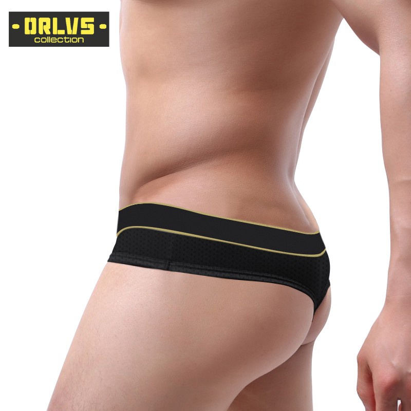 Quần lót nam hở mông OR6105 thiết kế lưới thoáng khí đơn giản gợi cảm