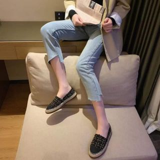 Giày lười silip ơn nữ. Giày nữ