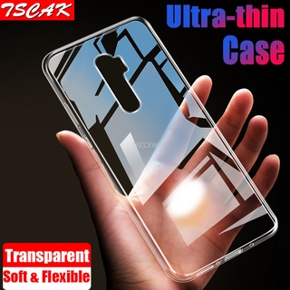 Oppo Reno 4 3 Pro ACE Reno 2F 2Z 2 Z 10X Zoom Neo 9 Vỏ điện thoại trong suốt siêu mỏng Vỏ silicon mềm TPU