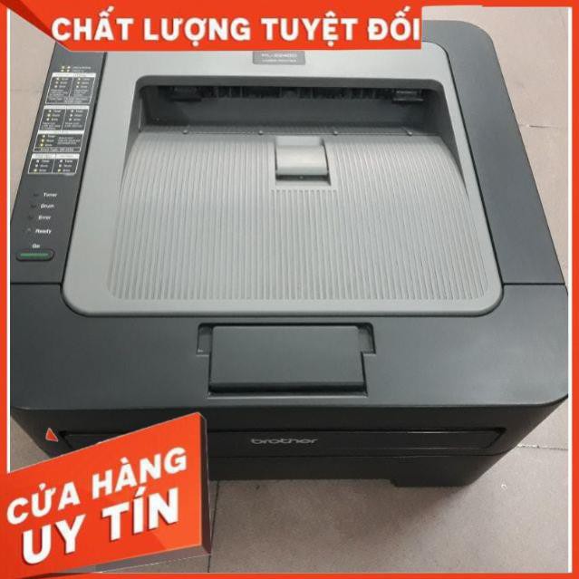 Chính Hãng Máy in 2 mặt tự động đảo mặt brother 2240d.