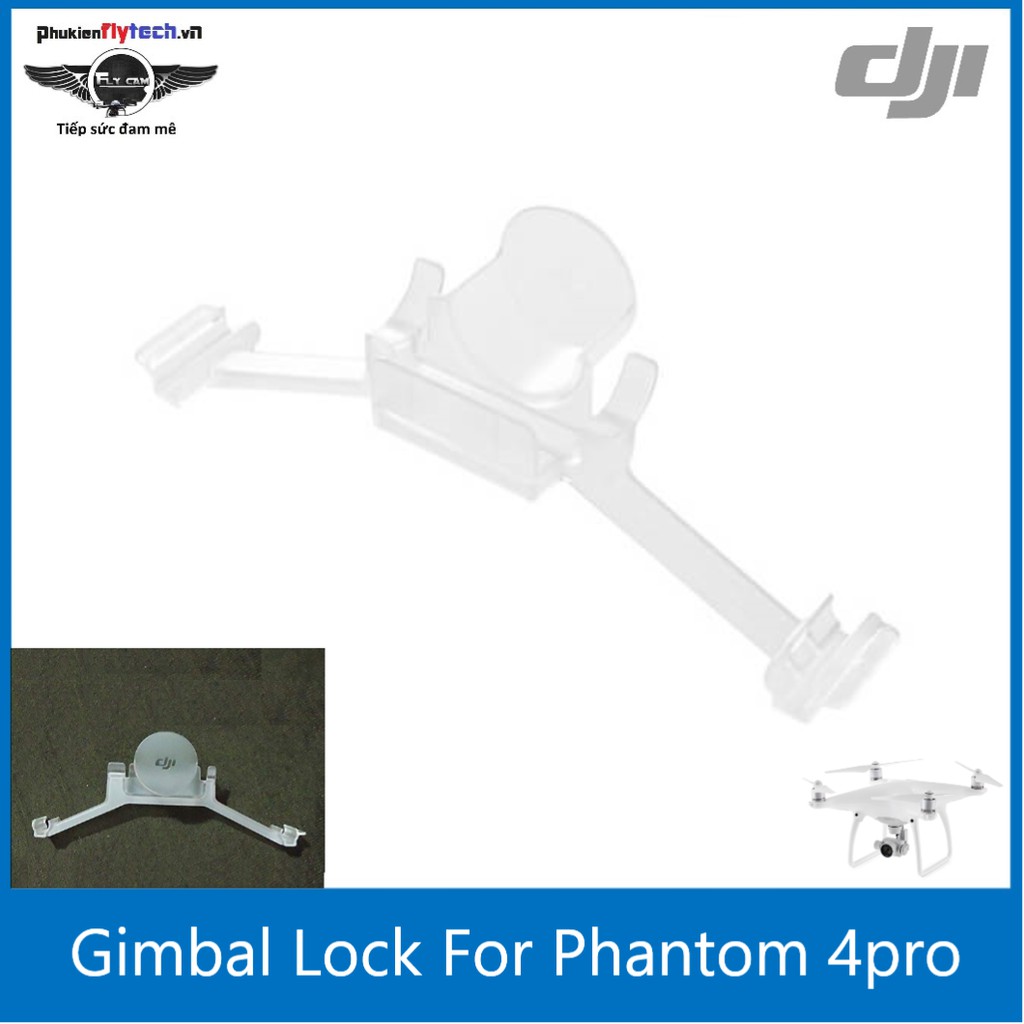 Kẹp giữ có định Gimbal Phantom 4 Pro | WebRaoVat - webraovat.net.vn