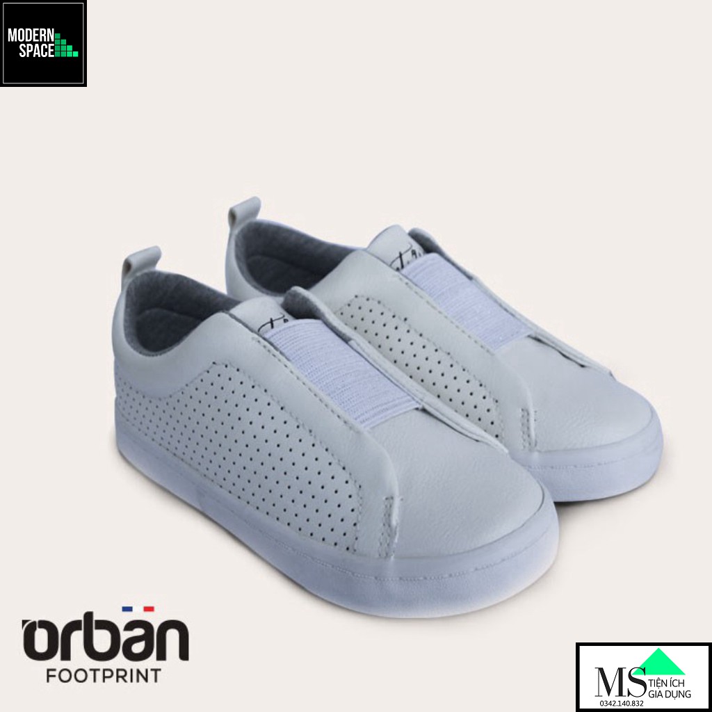 (GIÀY TRẺ EM) Giày sneaker bé gái thời trang Urban UG1825 Trắng [CHÍNH HÃNG]