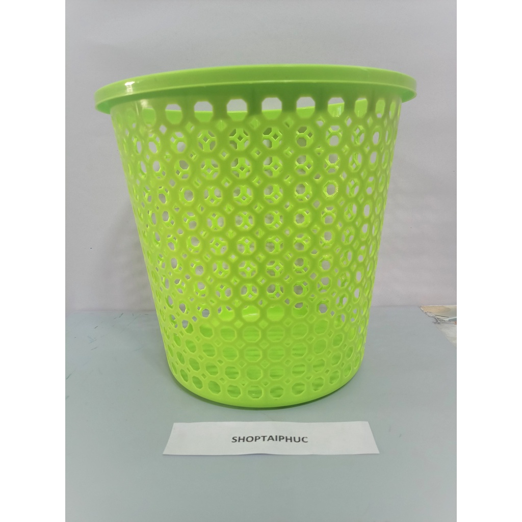 Sọt rác nhựa - CHÂU HƯNG,VĨ HƯNG,DUY TÂN, TÂN LẬP THÀNH - đủ size
