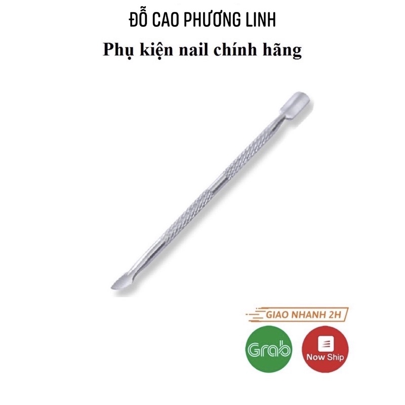 Cây đẩy da inox nhật ,Cây cạo gel , đẩy da