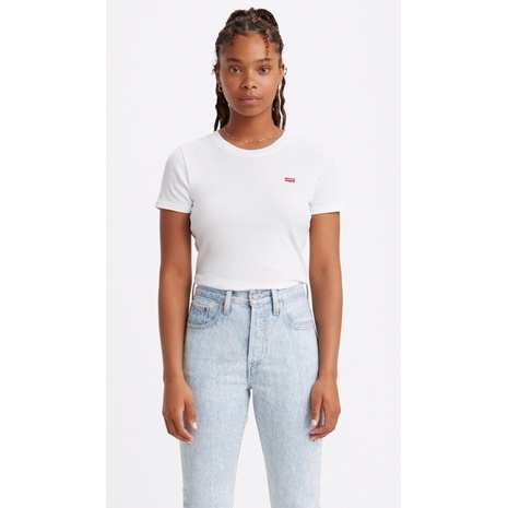 ÁO THUN TRƠN THÊU LOGO SIÊU XINH