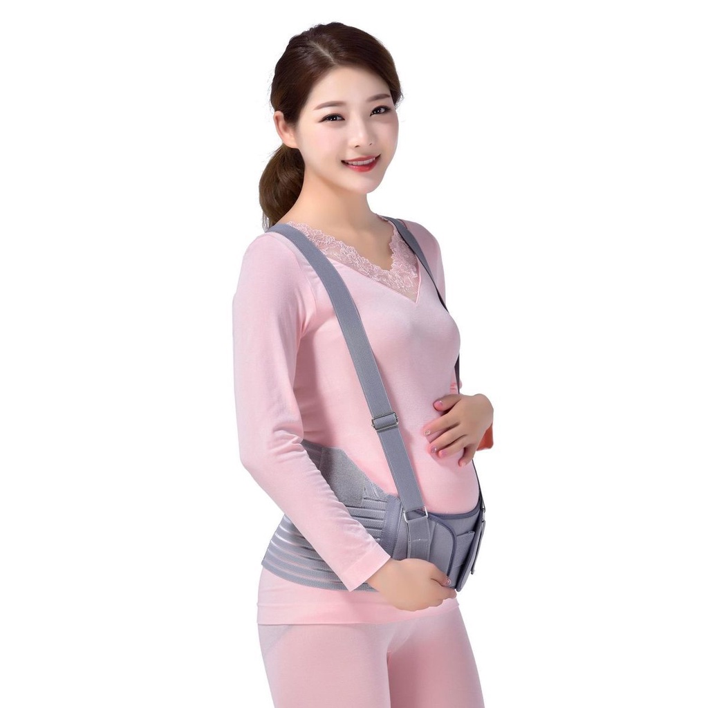 ✨✨ Đai Nịt Bụng Thoáng Khí Bảo Vệ Bụng Cho Phụ Nữ Mang Thai