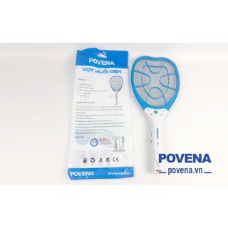 VỢT MUỖI ĐIỆN POVENA PVN-MQ20