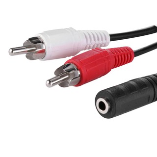 Cáp chuyển đổi âm thanh nổi 3,5mm