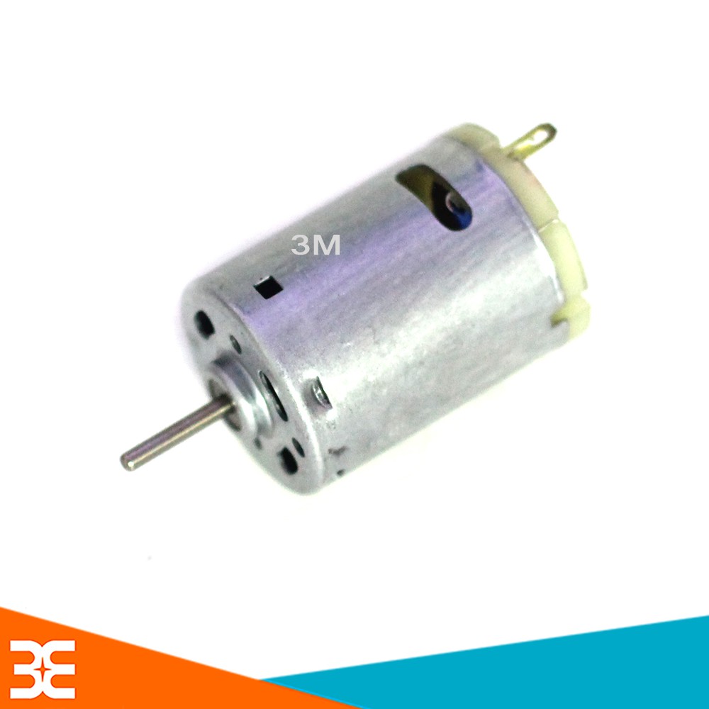 Động Cơ DC RS385 12-36VDC
