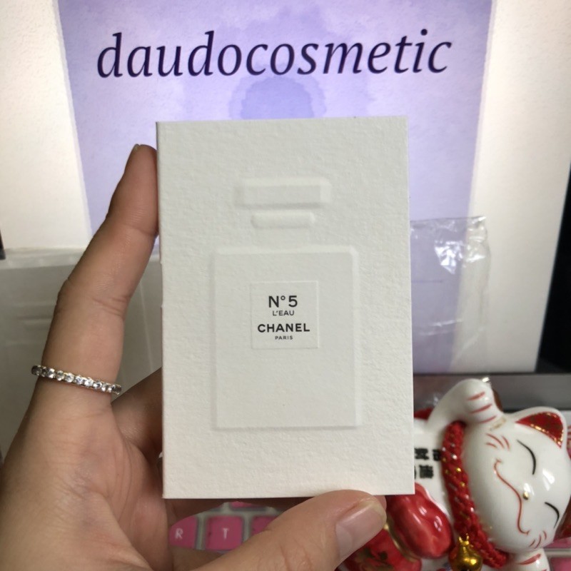 [ vial ] Nước hoa Chanel No5 EDP 1.5ml | BigBuy360 - bigbuy360.vn