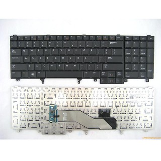 Bàn phím laptop Dell Latitude E5520
