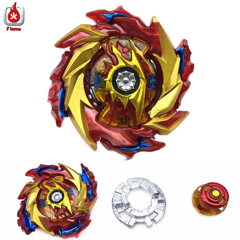 Bộ Con Quay Đồ Chơi Beyblade Burst B-174-01 / 02 Chất Lượng Cao