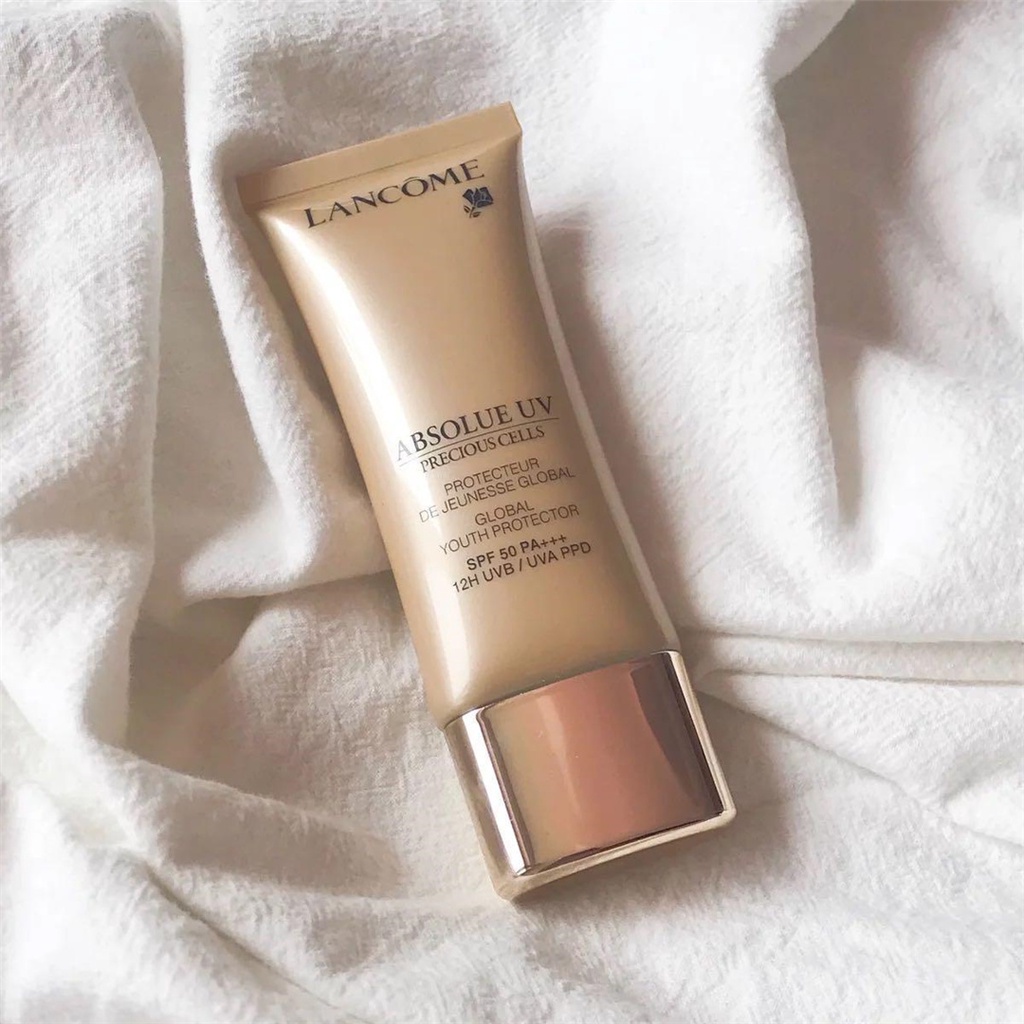 Lancome Kem Chống Nắng Absolue Precious Cells UV Protector SPF 50 - 10ml - Mini