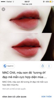 Son MAC mini Usa