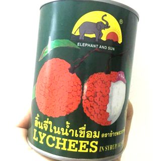 TRÁI VẢI LON THÁI LAN