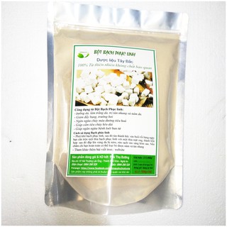Bạch phục linh - Túi 200gr - 500gr Bột nguyên chất