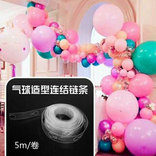 Dây kết bóng dài 5m