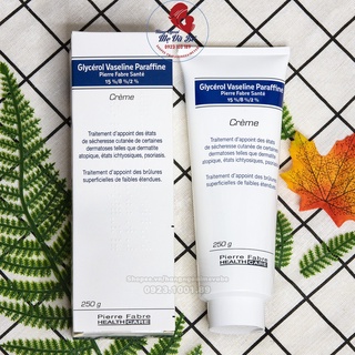 Kem nẻ creme dexeryl pháp 50ml/250ml - mẫu mới
