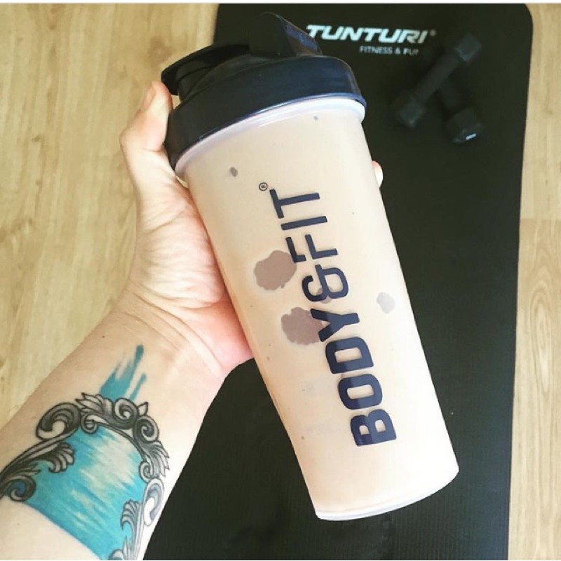 BÌNH SHAKER TẬP GYM CAO CẤP