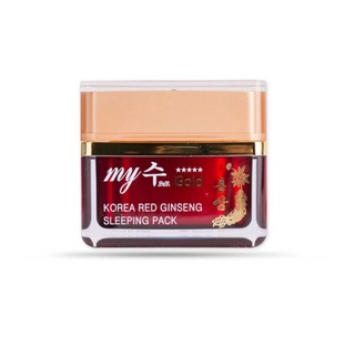 KEM HỒNG SÂM MY GOLD [auth]