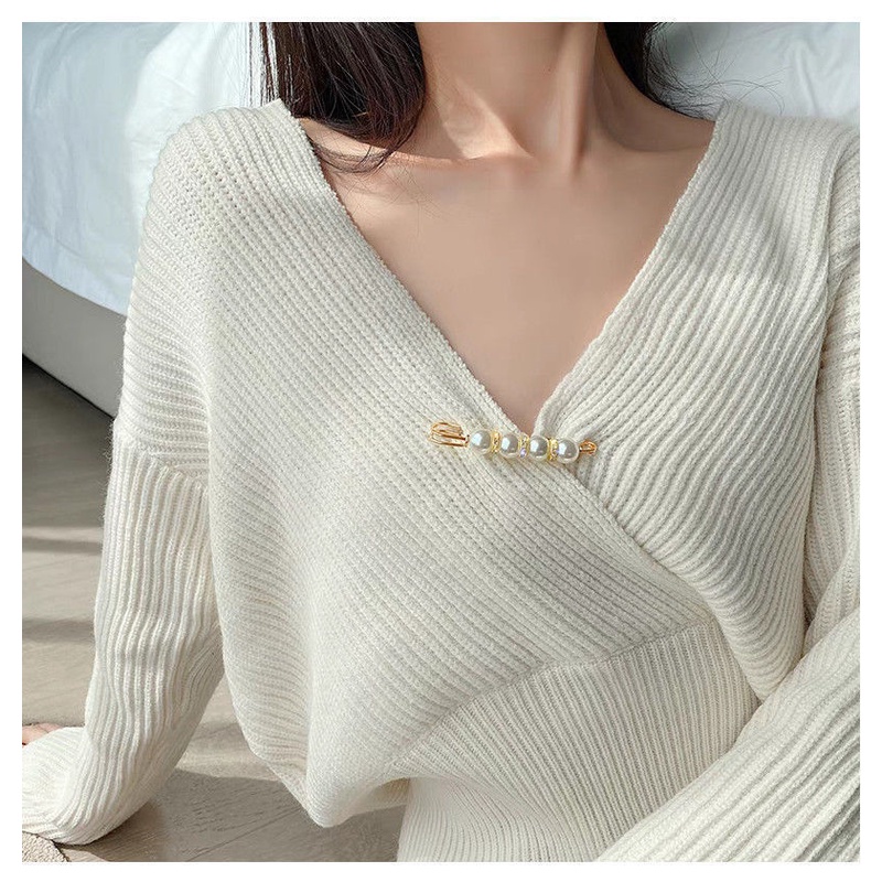 Set 13 ghim cài quần áo thời trang đa năng phong cách Hàn Quốc