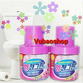 (HCM) Lọ thả bồn nước toilet Hàn Quốc