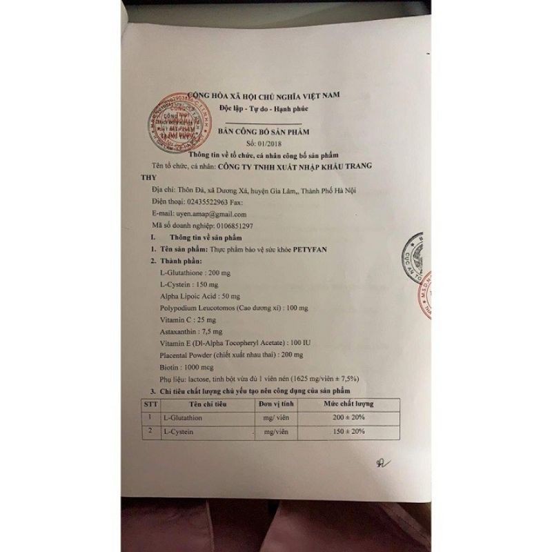 [ CHÍNH HÃNG MẪU MỚI] Viên uống trắng da,chống nắng ID30 GOLD | BigBuy360 - bigbuy360.vn