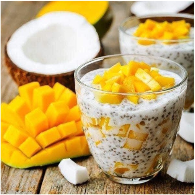 Hạt chia hữu cơ Bio DM Chiasamen Đức 300g cho người ăn kiêng, chay, bà bầu - Shop Viloet
