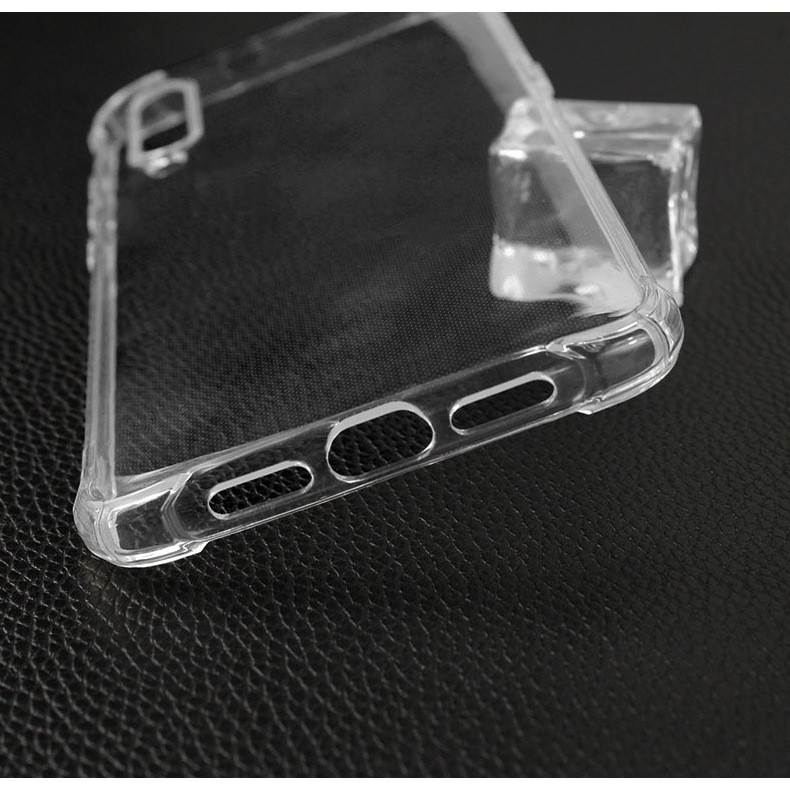 Ốp lưng nhựa mềm trong suốt viền đệm khí 4 góc dành cho Xiaomi Mi A3 CC9 9 SE 8 A1 A2 A3 Lite Pocophone F1 Redmi 7 7A Note 9s 7 8 Pro | BigBuy360 - bigbuy360.vn