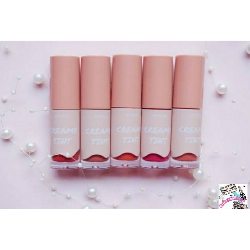 (hàng Mới Về) Kem Tint Trang Điểm Emina