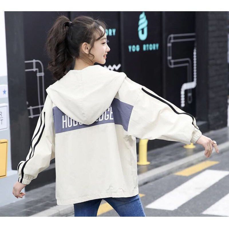 Áo khoác cho bé, áo khoác dù 2 lớp chống nắng, mưa, giữ ấm phối màu cực xinh cho bé gái từ 13kg -40kg, M009