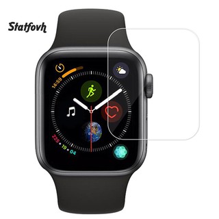 2 Kính Cường Lực Bảo Vệ Mặt Đồng Hồ Thông Minh Apple Watch 38/40/42/44mm