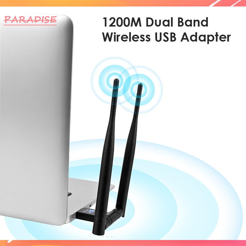 Usb Wifi 3.0 1200mbps 2.4ghz 5ghz Thẻ | BigBuy360 - bigbuy360.vn