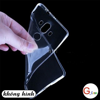 Ốp lưng dẻo Huawei Mate 9