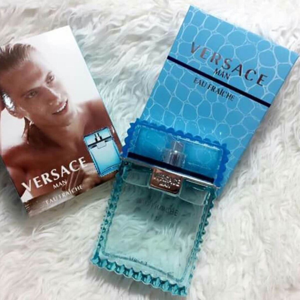 Nước hoa mini VERSACE Eau Fraiche EDT 5ml