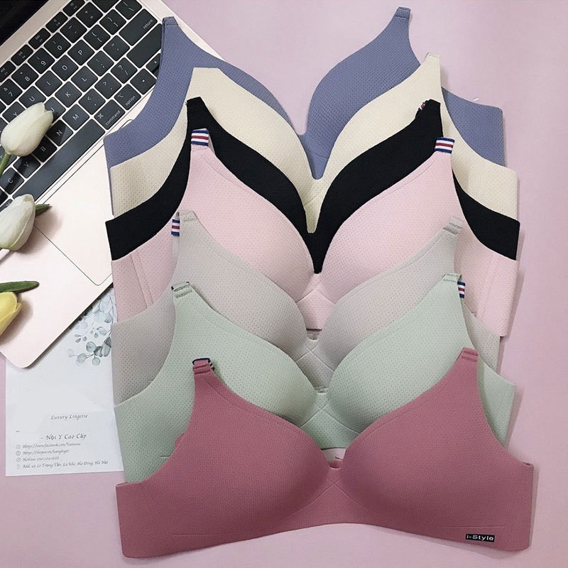 Áo Ngực AWSMALL Không Gọng Xẻ Sâu Hình Chữ U Gợi Cảm Cho Nữ | BigBuy360 - bigbuy360.vn