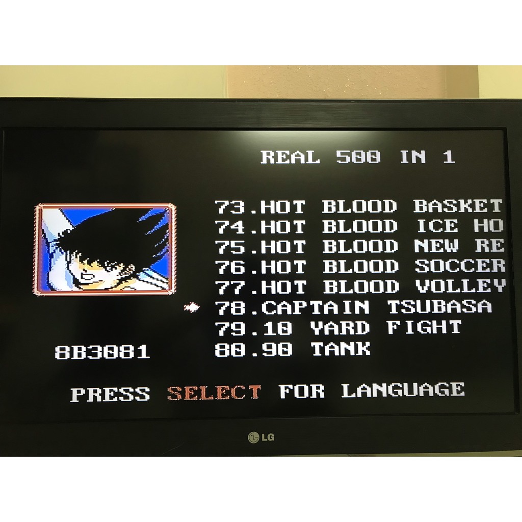 Băng game điện tử 4 nút 500 Game không trùng SNES- Contra, Super Mario, Natra cứu mẹ, Jackal, Xe Tăng, Captain Tsubasa..