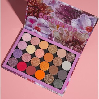 Bảng mắt Colourpop Magic Hour.