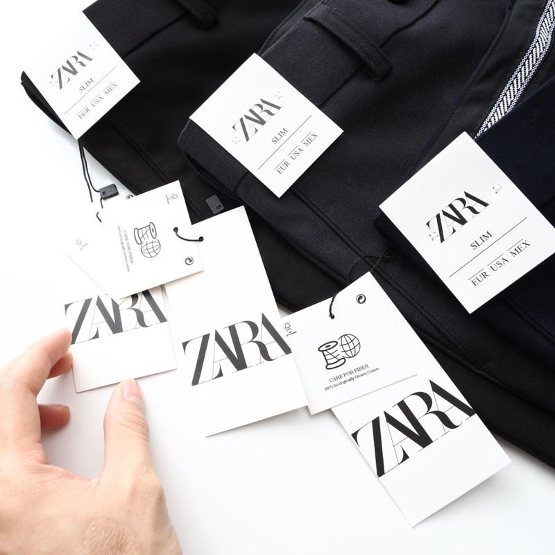 Quần Âu Zara From dáng trẻ trung thanh lịch [ Sale 45%] | BigBuy360 - bigbuy360.vn