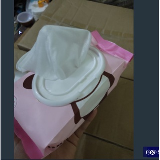 KHĂN GIẤY ƯỚT BIBO