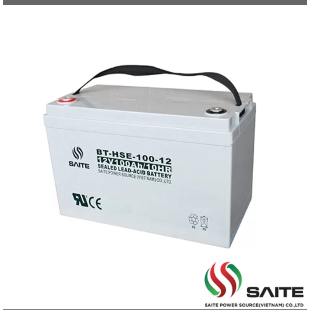 Bình lưu trữ NLMT SAITE BT-HSE-150-12