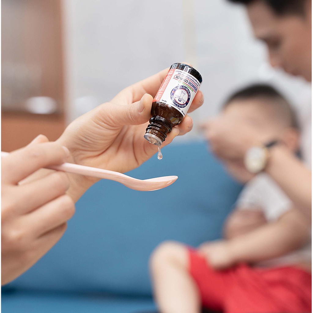 {Canada} Bioamicus Vitamin D3 400IU – Hỗ trợ phát triển xương (lọ 10,3ml-365 giọt)