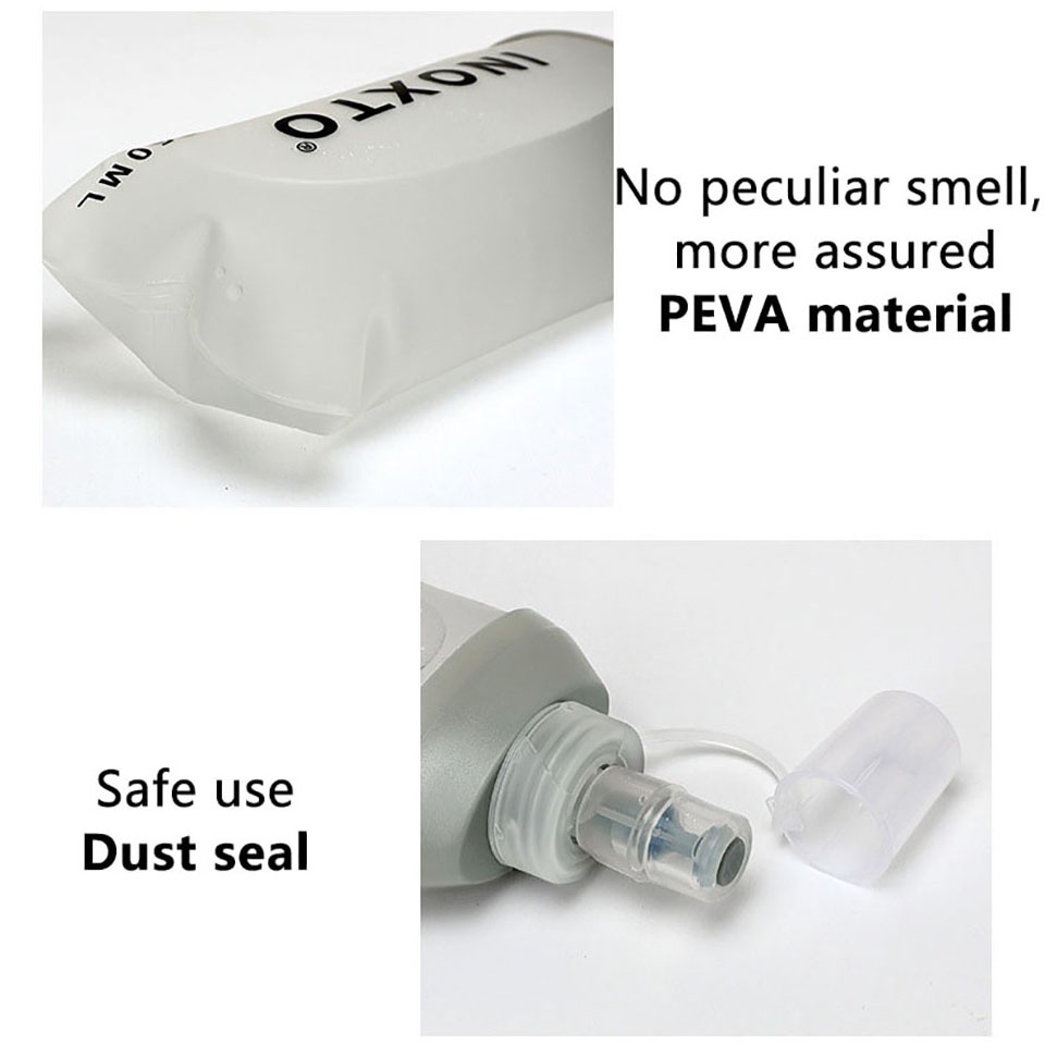Túi Đựng Nước 250ML/450ML/500ML Bằng Nhựa EVA Mềm