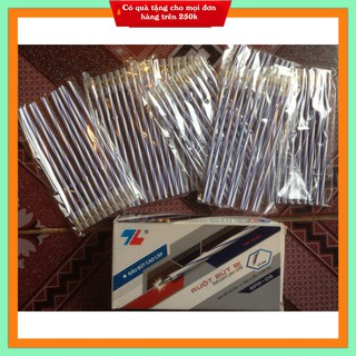 Combo 10 ruột bút bi 0.7mm bpr-08 - hoặc 10 ruột bút bi 0.5mm bpr-06