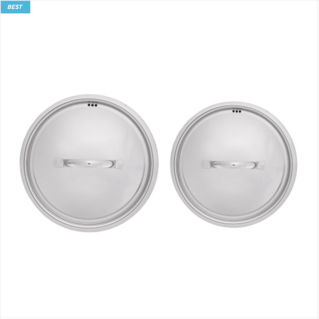 Nắp inox Edelkochen 16cm