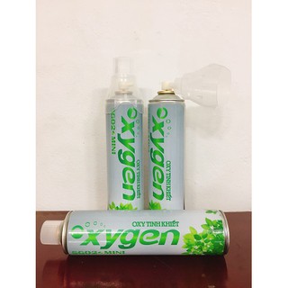 Bình oxy cấp cứu